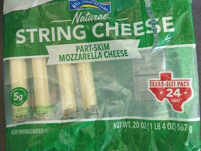 String Cheese