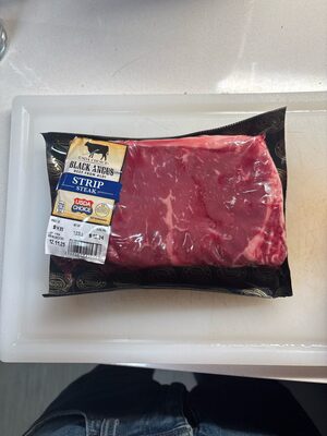 Strip Steak