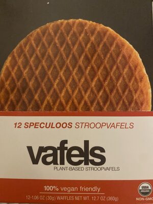 Stroop Vafels