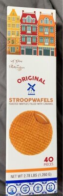 Stroopwafels