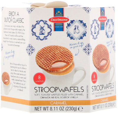 Stroopwafels