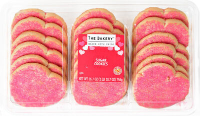 Sugar Cookies