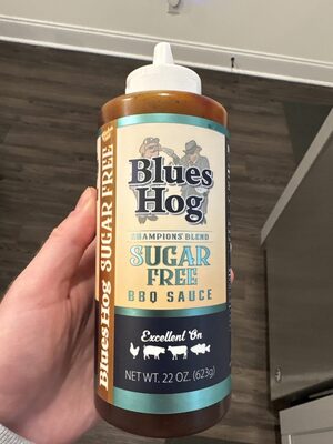 Sugar Free BBQ Sauce