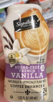 Sugar Free Coffee Enhancer