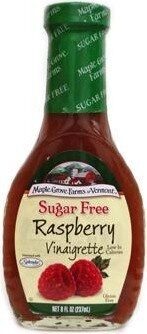 Sugar free salad dressing