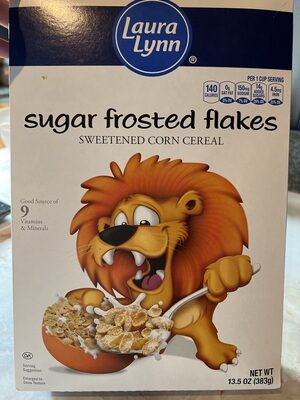 Sugar Frosted Flakes