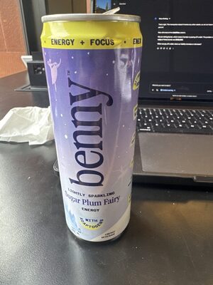 Sugar Plum Fairy Energy