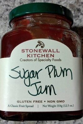 Sugar Plum Jam