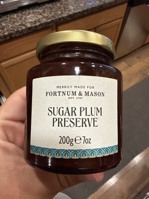 Sugar Plum Preserve