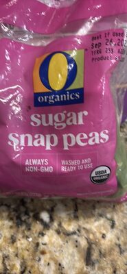 sugar snap peas
