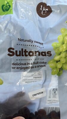 Sultanas