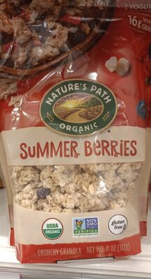Summer Berries Granola imp