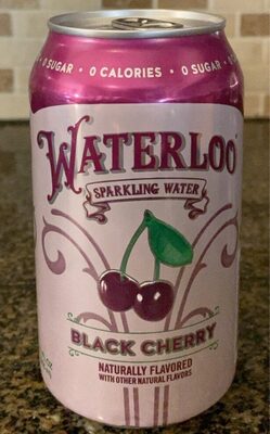 Summer Berry Sparkling Water