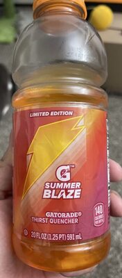 Summer Blaze Limited Edition