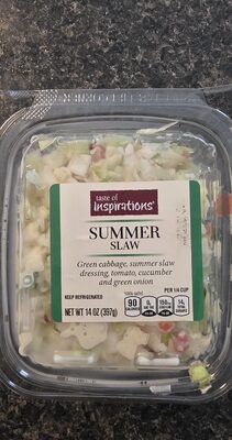 Summer Slaw