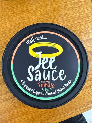 Sun Dried Tomato & Basil Almond Sauce