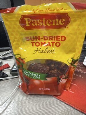 Sun Dried Tomato Halvesy