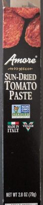Sun-Dried Tomato Paste