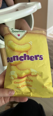 Sunchers Cheddar Style