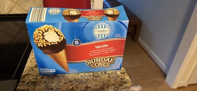 Sundae Cones