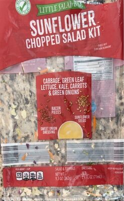 Sunflower Chopped Salad