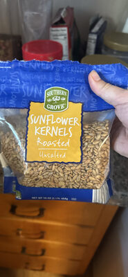 Sunflower Kernels Roasted Unsalted