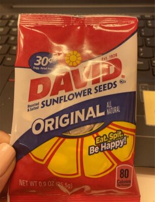 Sunflower Seeds