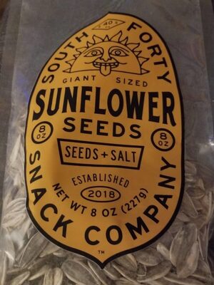 sunflower seeds