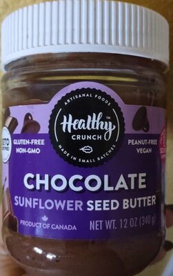 Sunseed Butter - Chocolate