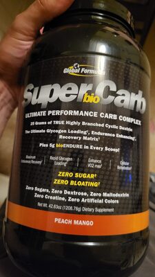 Super Bio Carb