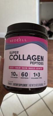 Super Collagen Peptides