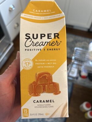 Super Creamer
