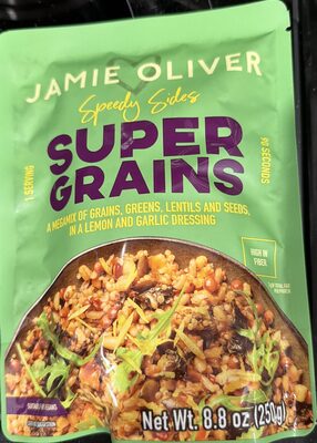 SUPER GRAINS