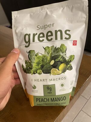 Super Greens