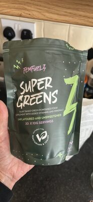 SUPER GREENS