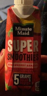 super smoothies