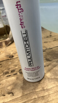 Super Strong Liquid Treatment