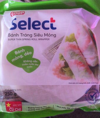 Super Thin Spring Roll Wrapper