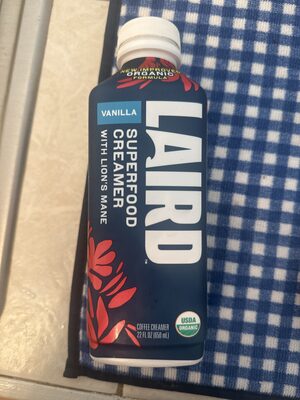 SUPERFOOD CREAMER WITH LION'S MANE