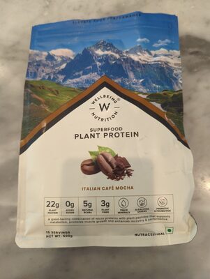 Superfood Plant Protein
