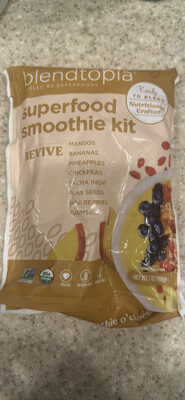 Superfood smoothie kit Revive