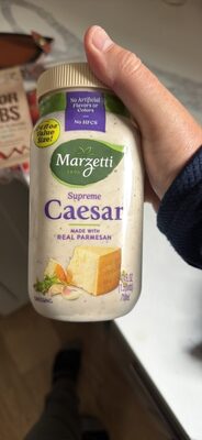Supreme Caesar Dressing