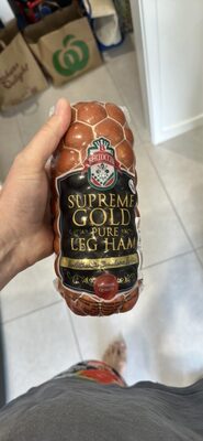 SUPREME GOLD PURE LEG HAM