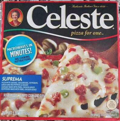 Supreme Pizza