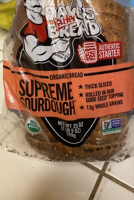 Supreme Sourdough