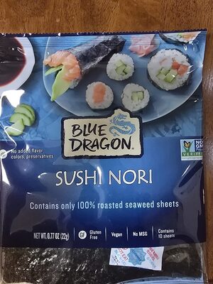 Sushi Nori