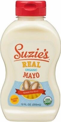Suzie's organic mayo