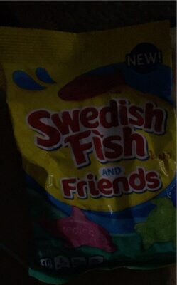 Swedish Fish and Friends