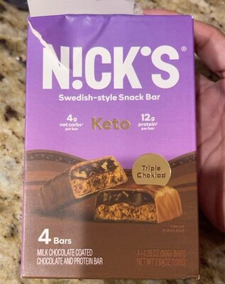 Swedish style snack bar