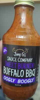 Sweet Burning Buffalo Bbq Oogly Boogly